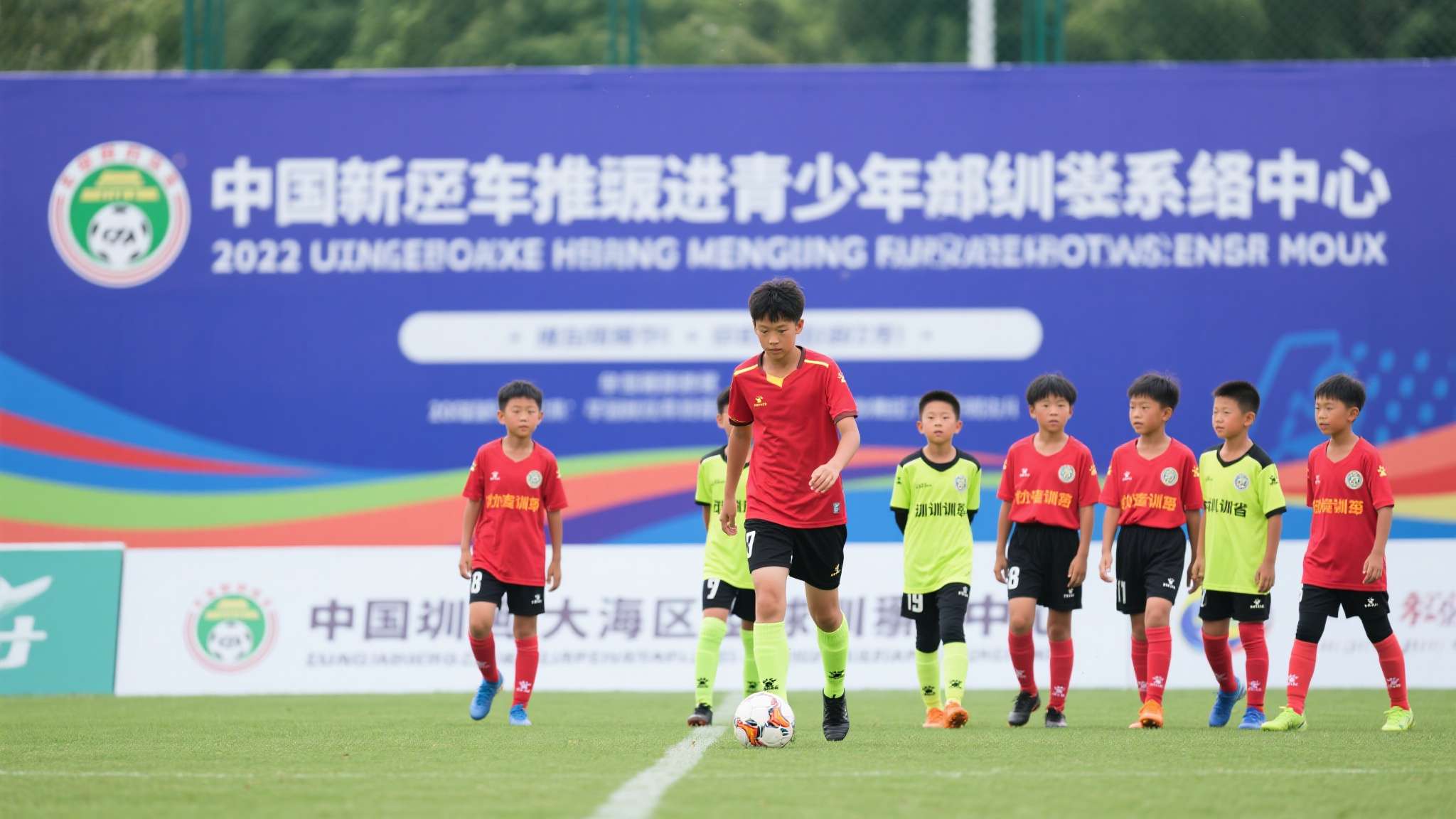 中国足球国家青训中心揭牌 近年来,中国足协持续推进青训体系改革,着力构建覆盖全国的大区青训中心网络。大区青